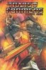 TRANSFORMERS TARGET 2006 TP [9781600101489]